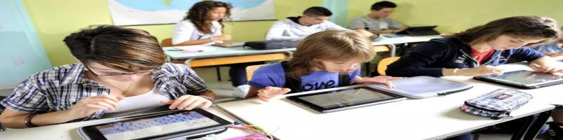 ROBOTICA SUI BANCHI DI SCUOLA? IN VALDERA È REALTÁ 